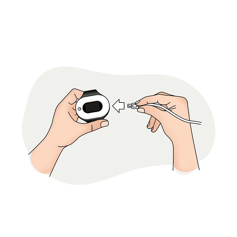 Assemble the oximeter